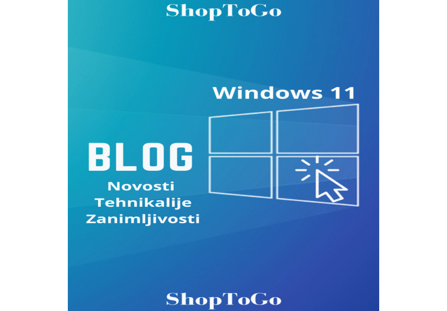 Windows 11 novosti, tehnički detalji i zanimljivosti